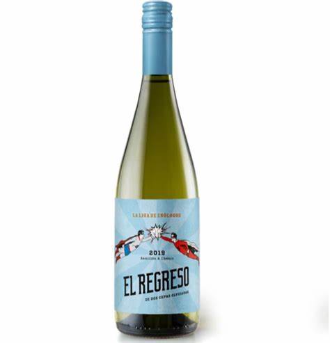 El Regreso semillon y chenin 